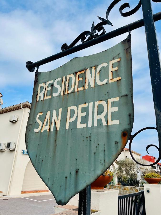 Centre San Peire Les Issambres Apartment Exterior photo