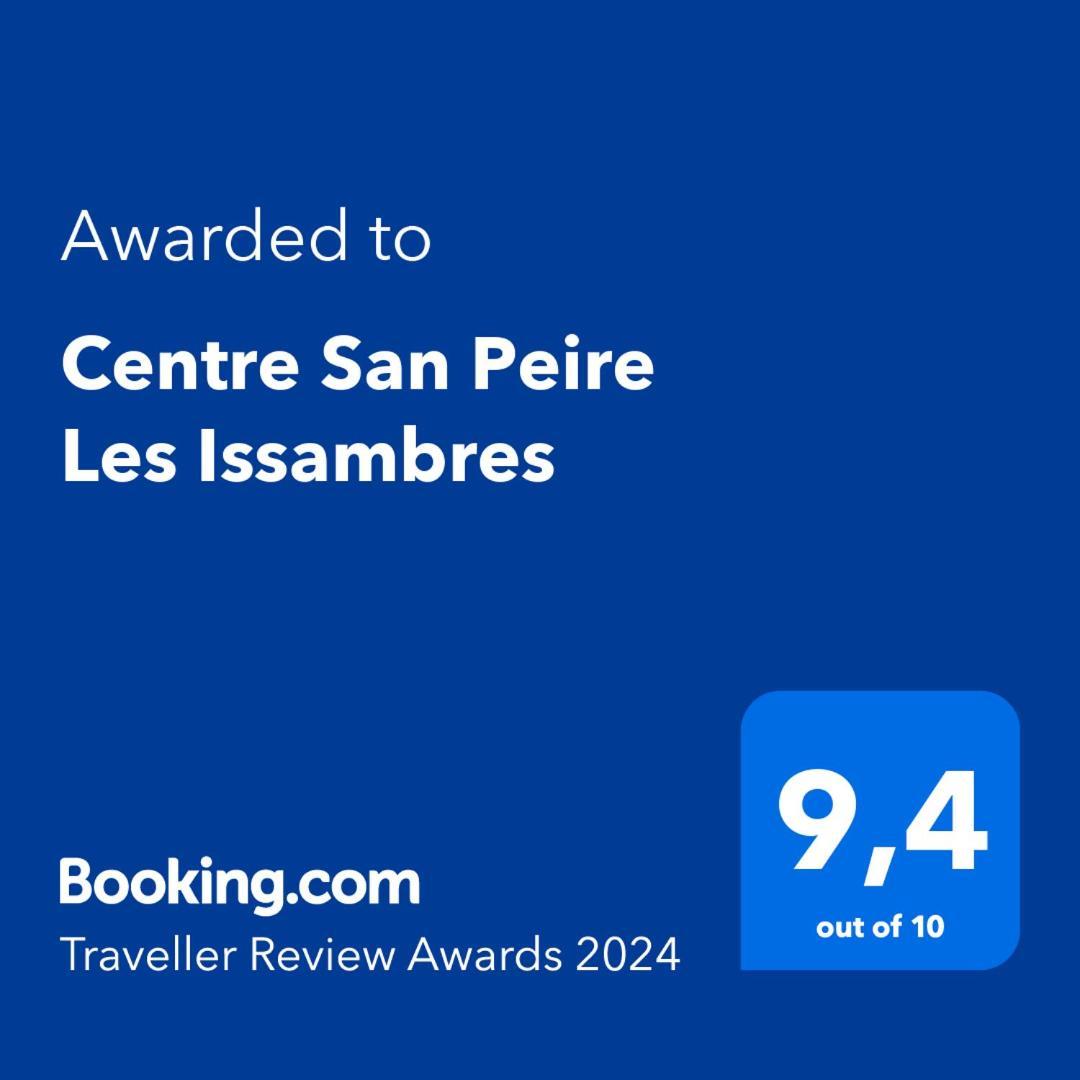 Centre San Peire Les Issambres Apartment Exterior photo